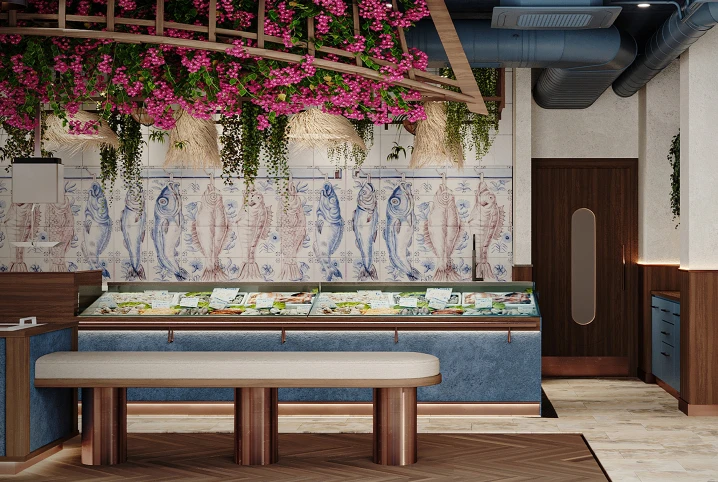 Taze ve Güvenilir Lezzet  